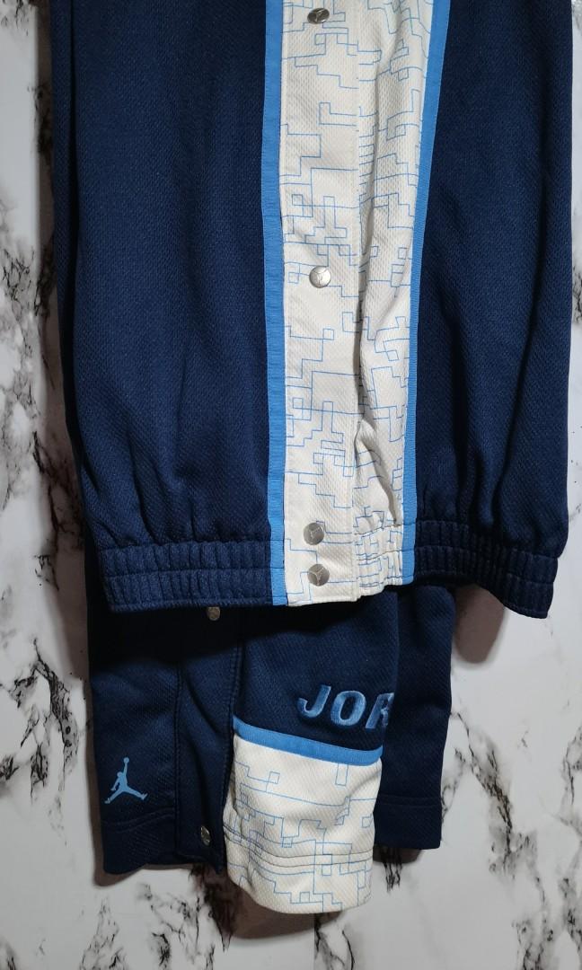 Jordan tearaway sales pants