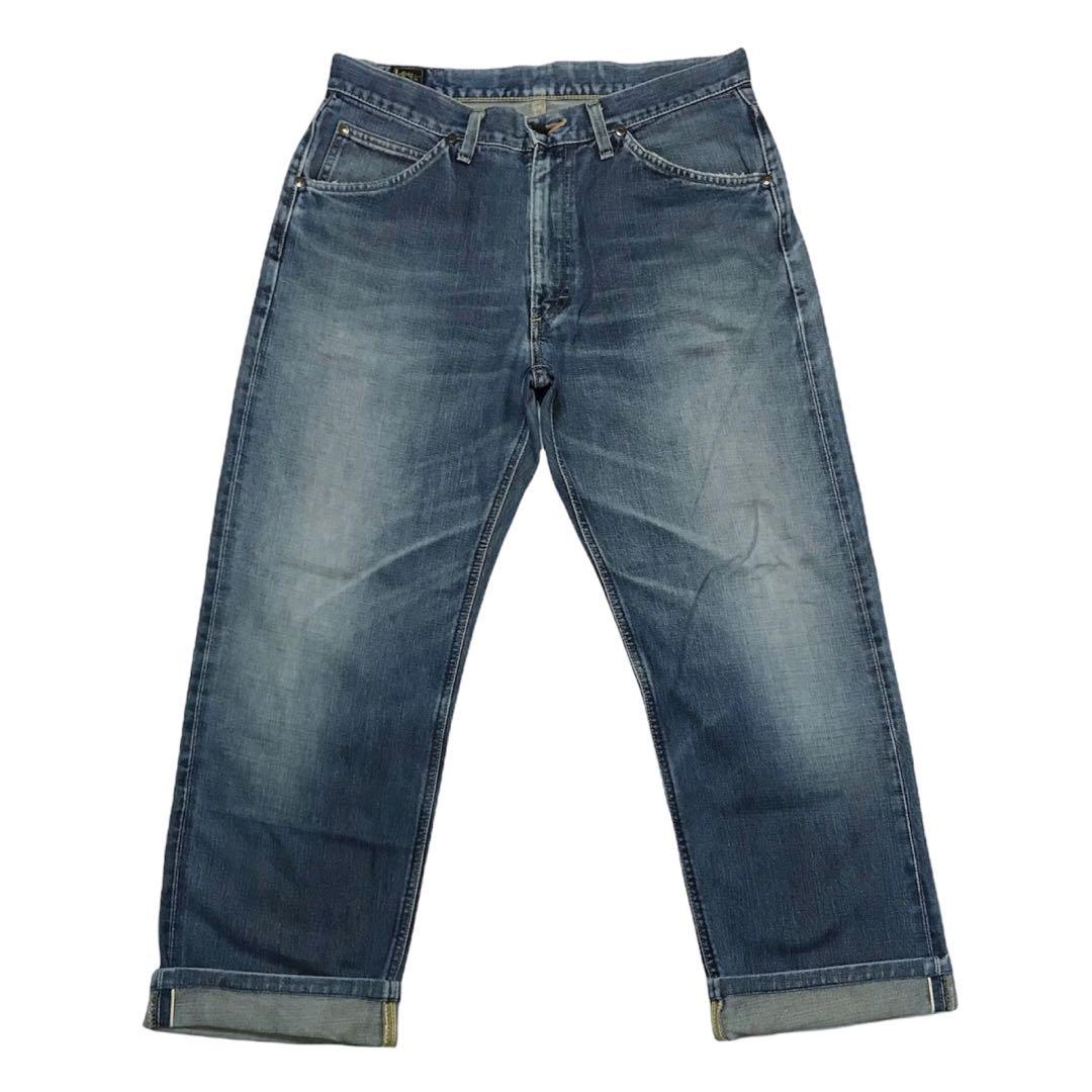 Vintage lee jeans value best sale