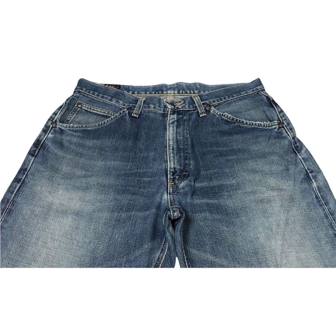 Vintage lee discount jeans value