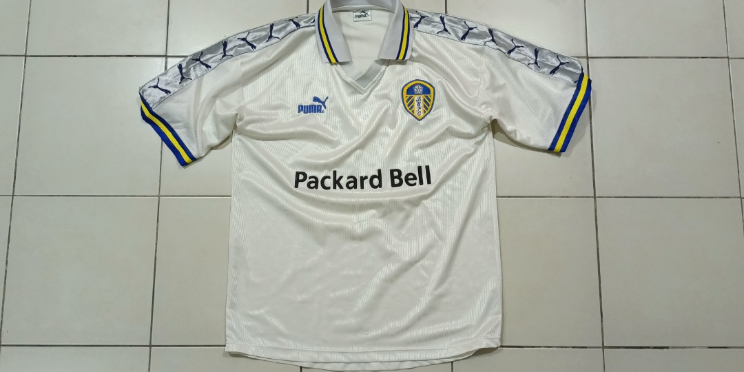 Leeds shop united puma