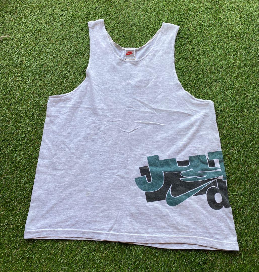 Vintage nike hotsell tank top mens
