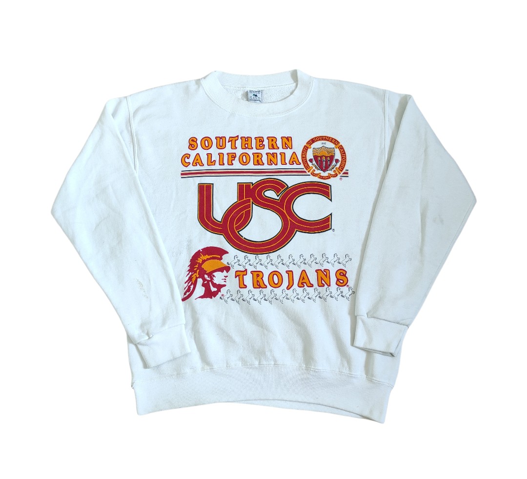Vintage USC Trojans Sweater