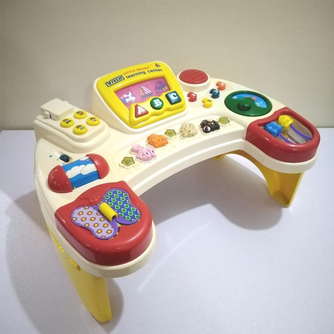 Vtech little shop smart learning center