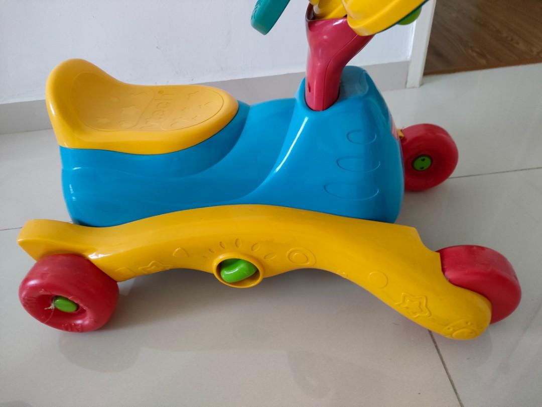 Vtech grow and ride on cheap