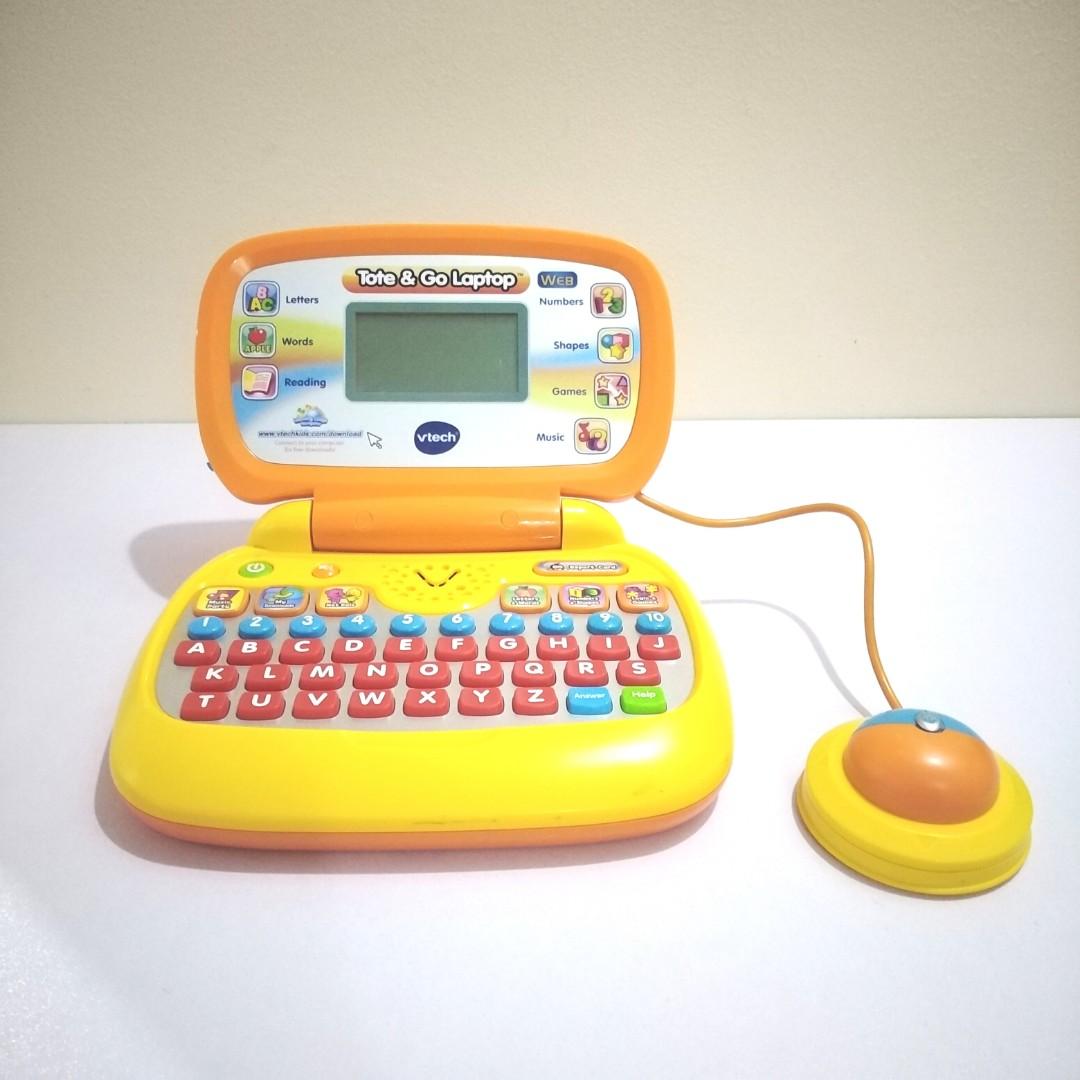 Alami - Toys Vtech My Laptop