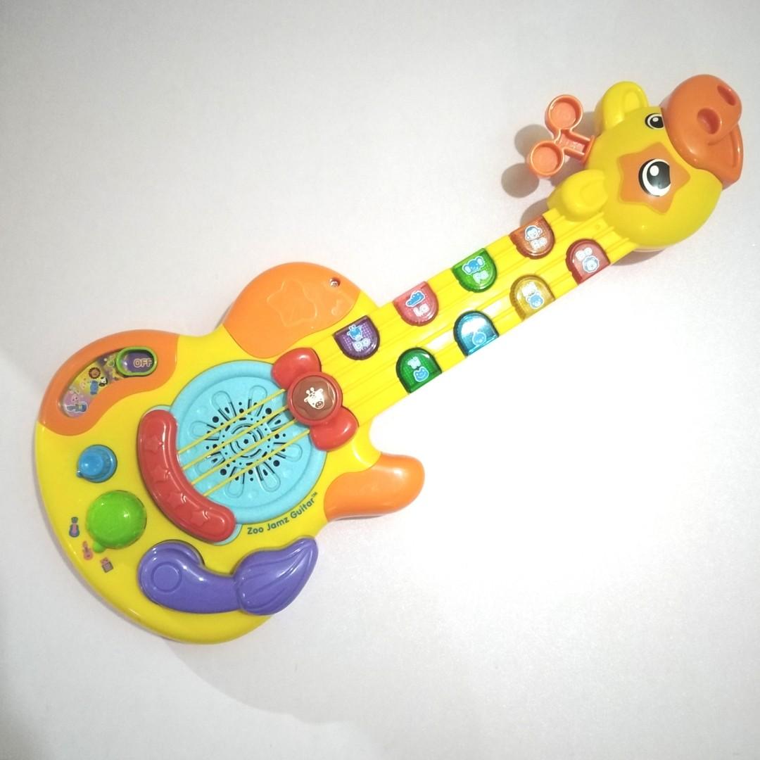 Zoo jamz sales guitar