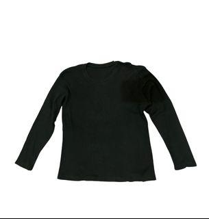 Waffle Tops Black