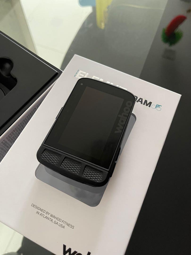 Wahoo elemnt sales roam sale
