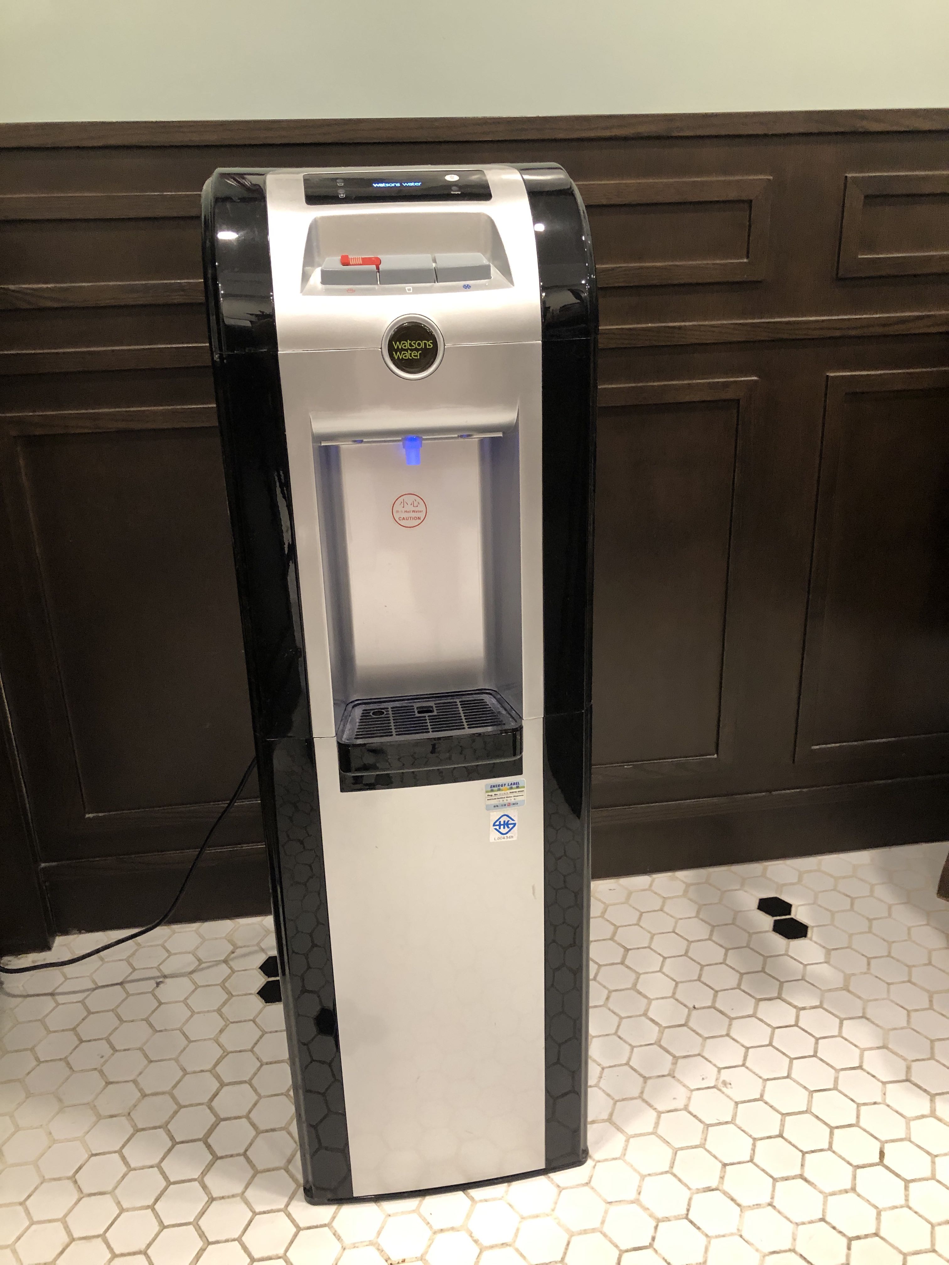 Watsons Water Dispenser, 家庭電器, 其他家庭電器 Carousell