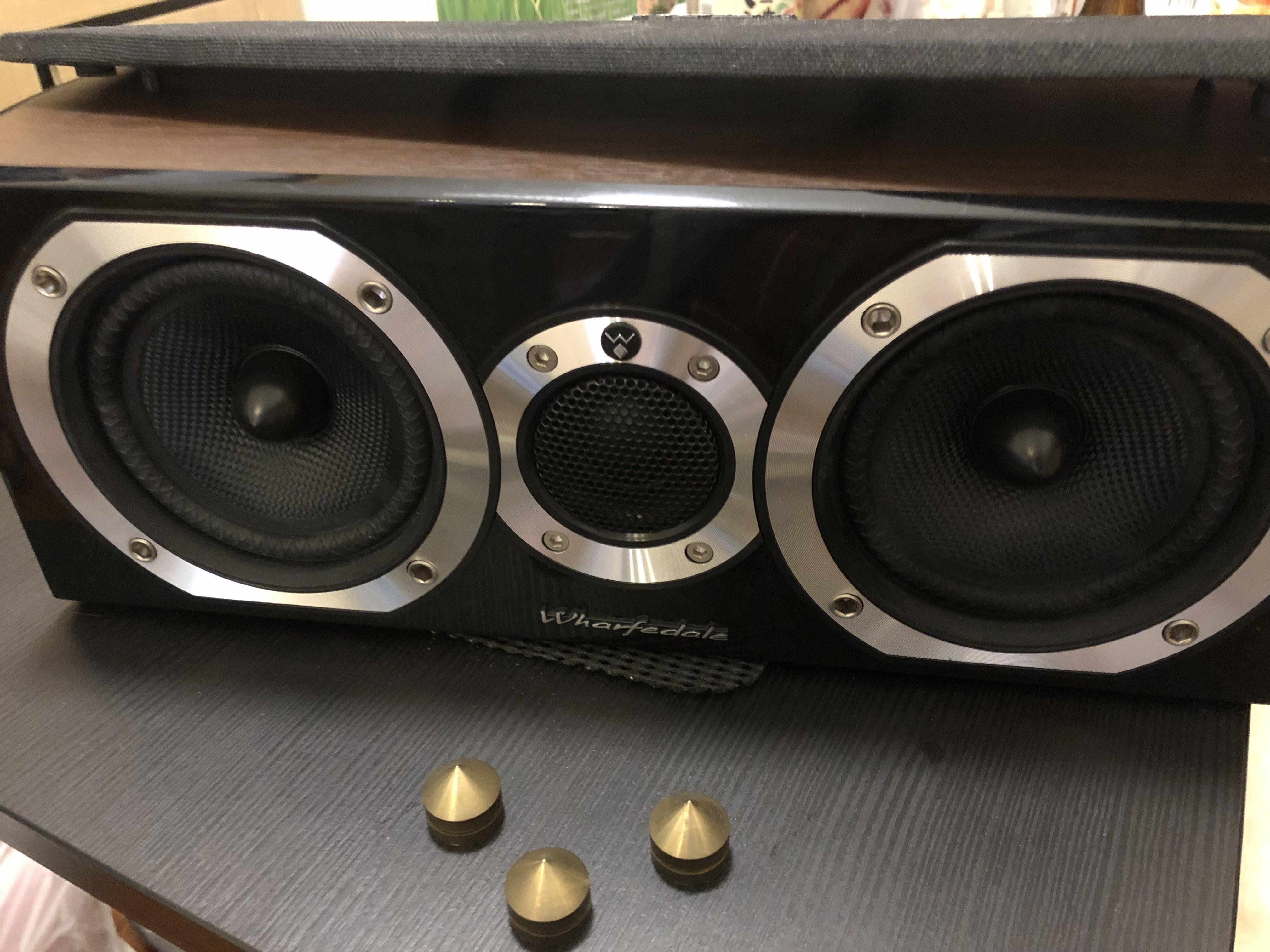 Wharfedale diamond 10cc hotsell