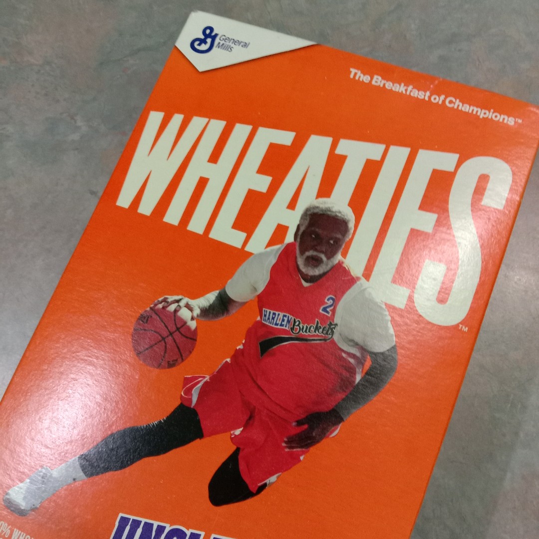 Wheaties store uncle drew