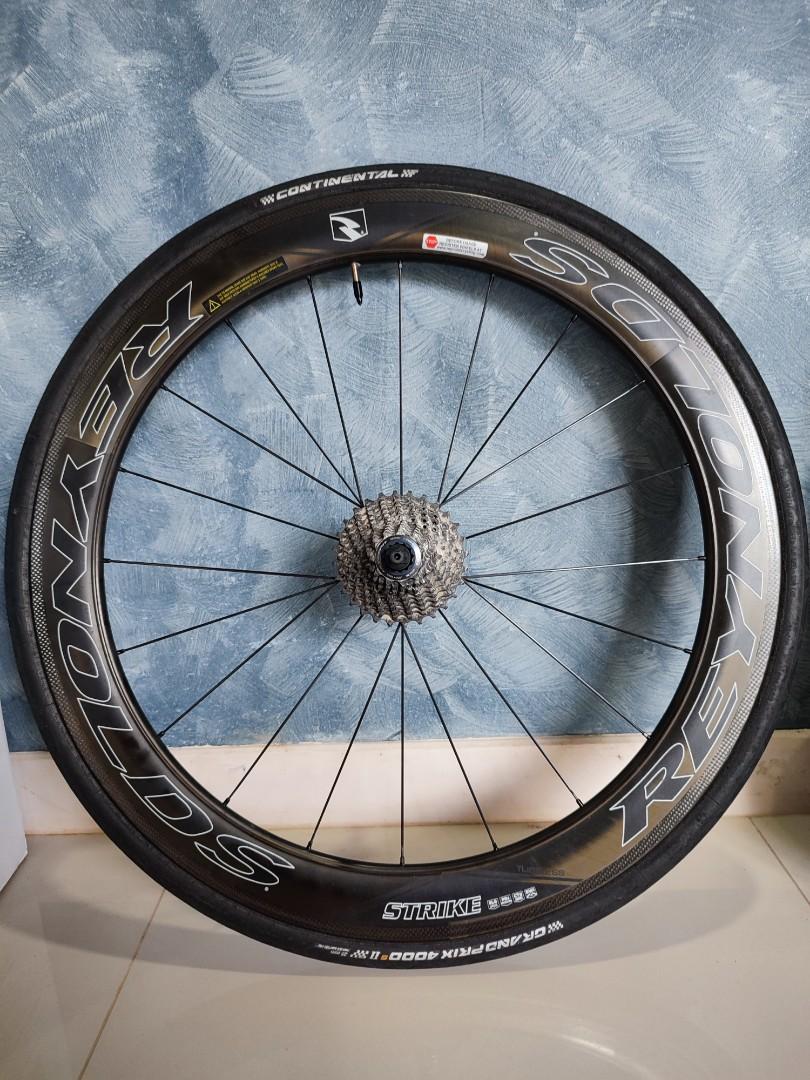 Reynolds strike 2025 slg tubeless