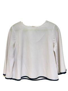 White Top Cotton Ink