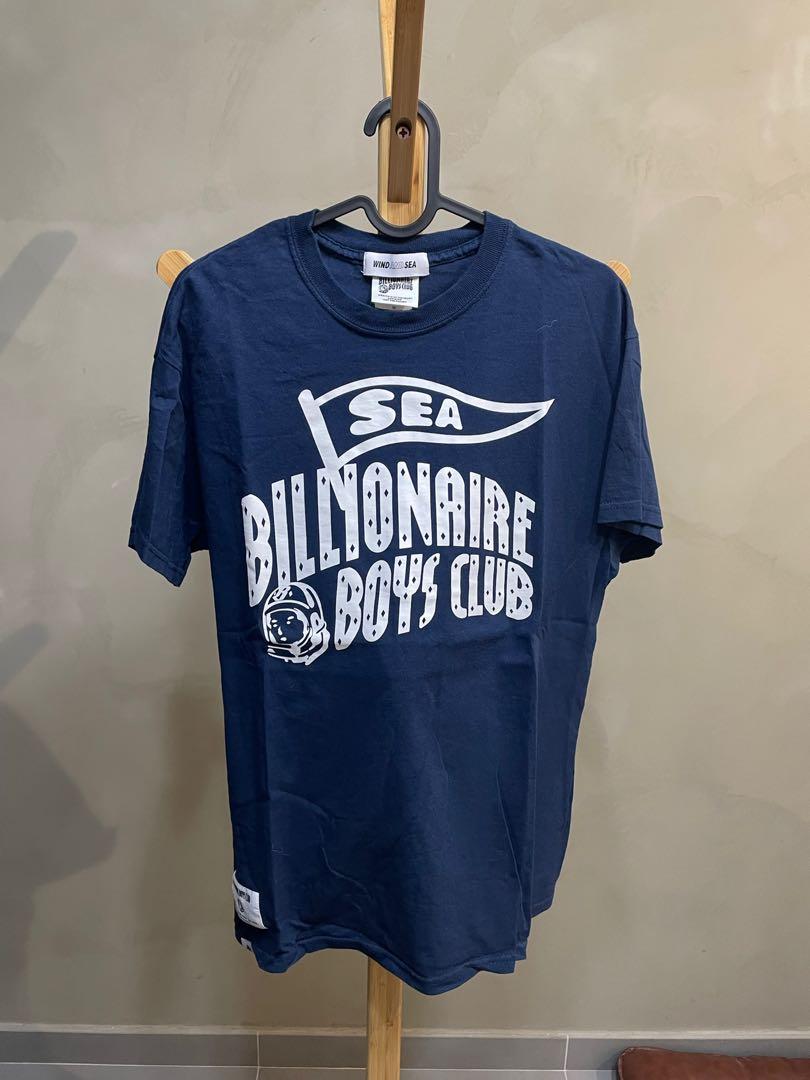 Seasonal Wrap入荷 WIND AND SEA✕BILLIONAIRE BOYS CLUB