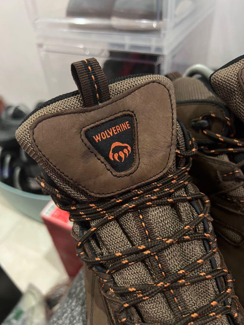 Wolverine sales hudson boots