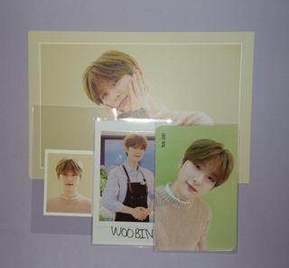 [WTS] WOOBIN LOOSE CRAVITY SEASON GREETING 2021