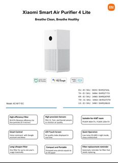 Mobile2Go. Xiaomi Mi Air Purifier MAX Enhanced