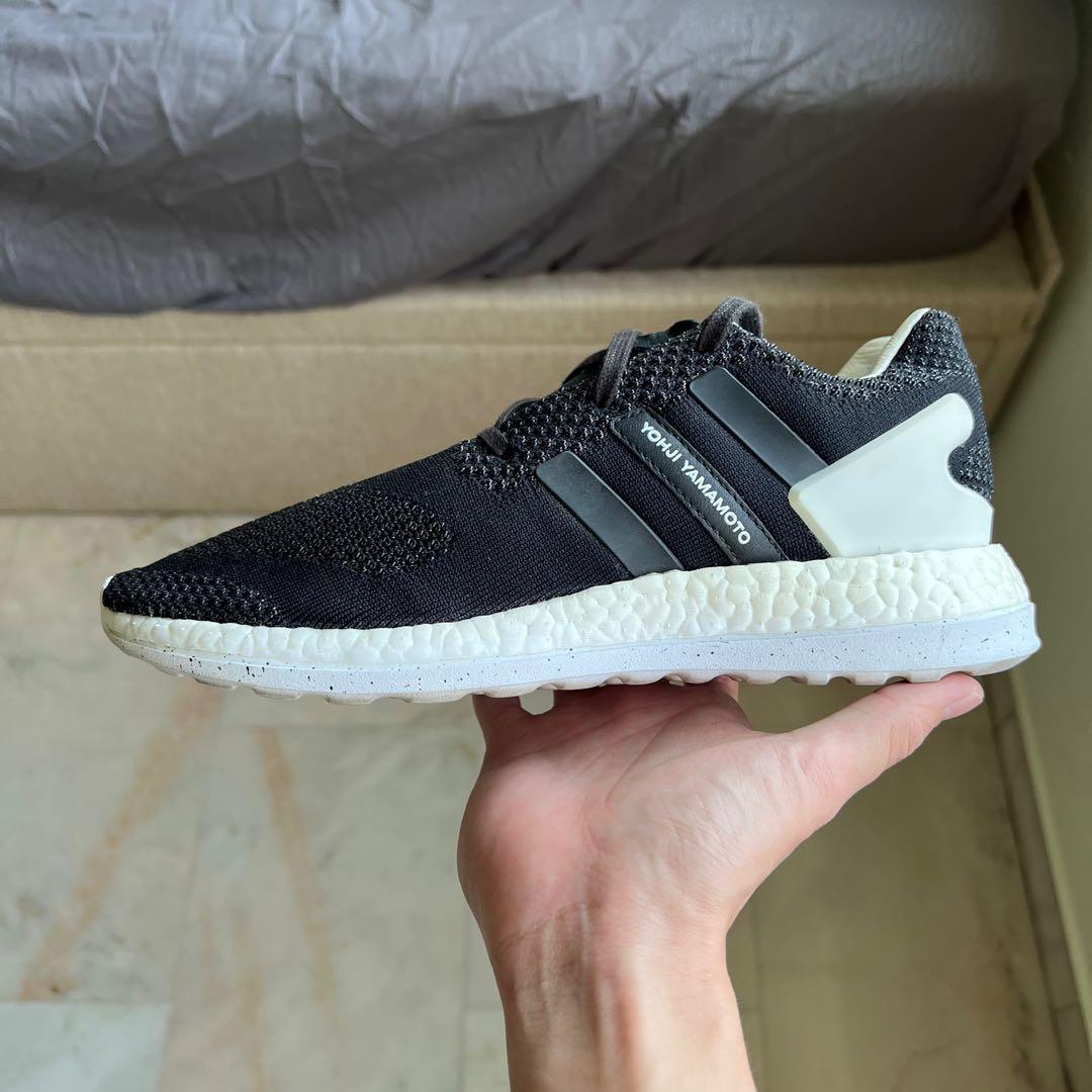 Y3 zg shop boost white