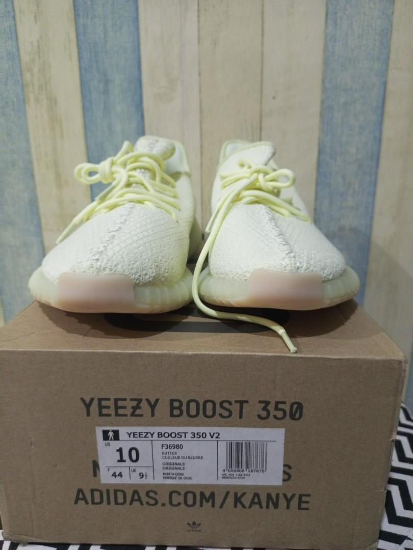 Yeezy beurre new arrivals