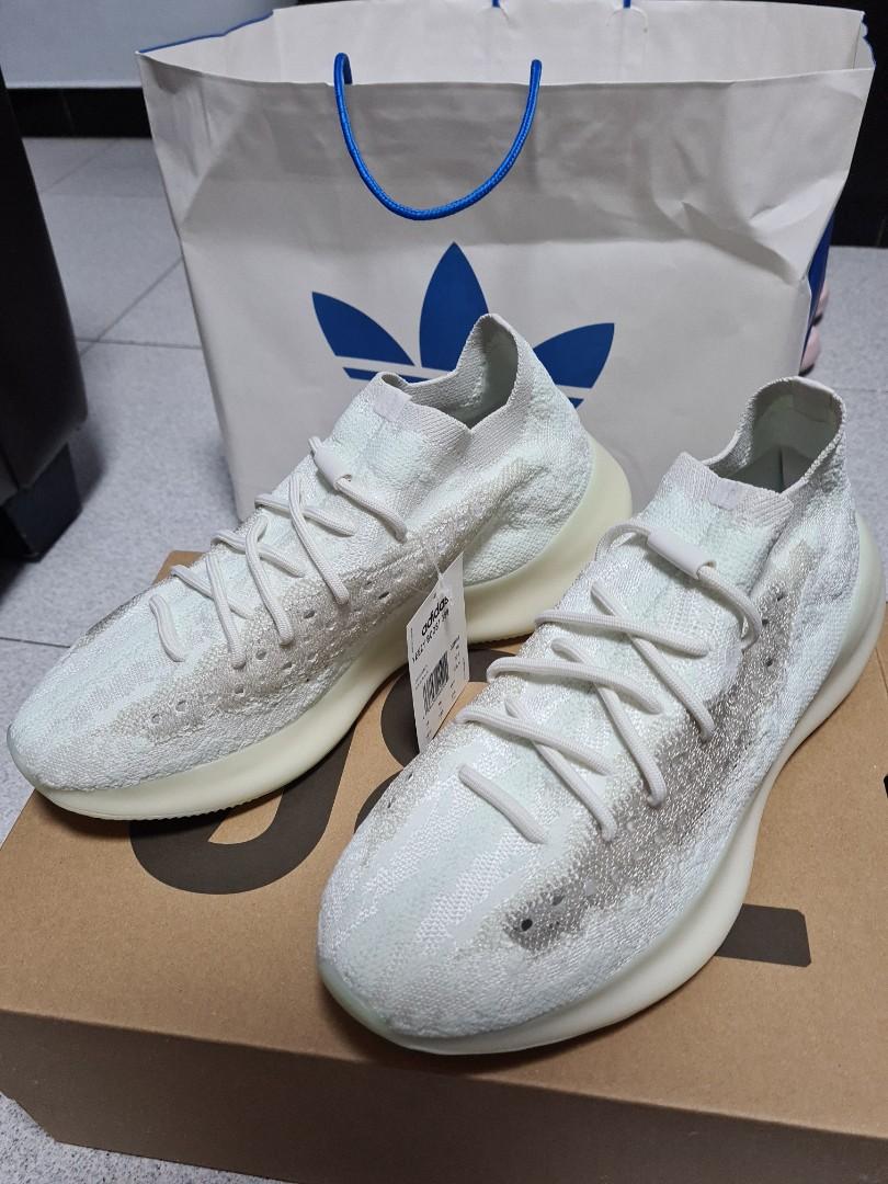 calcite glow 380 on feet
