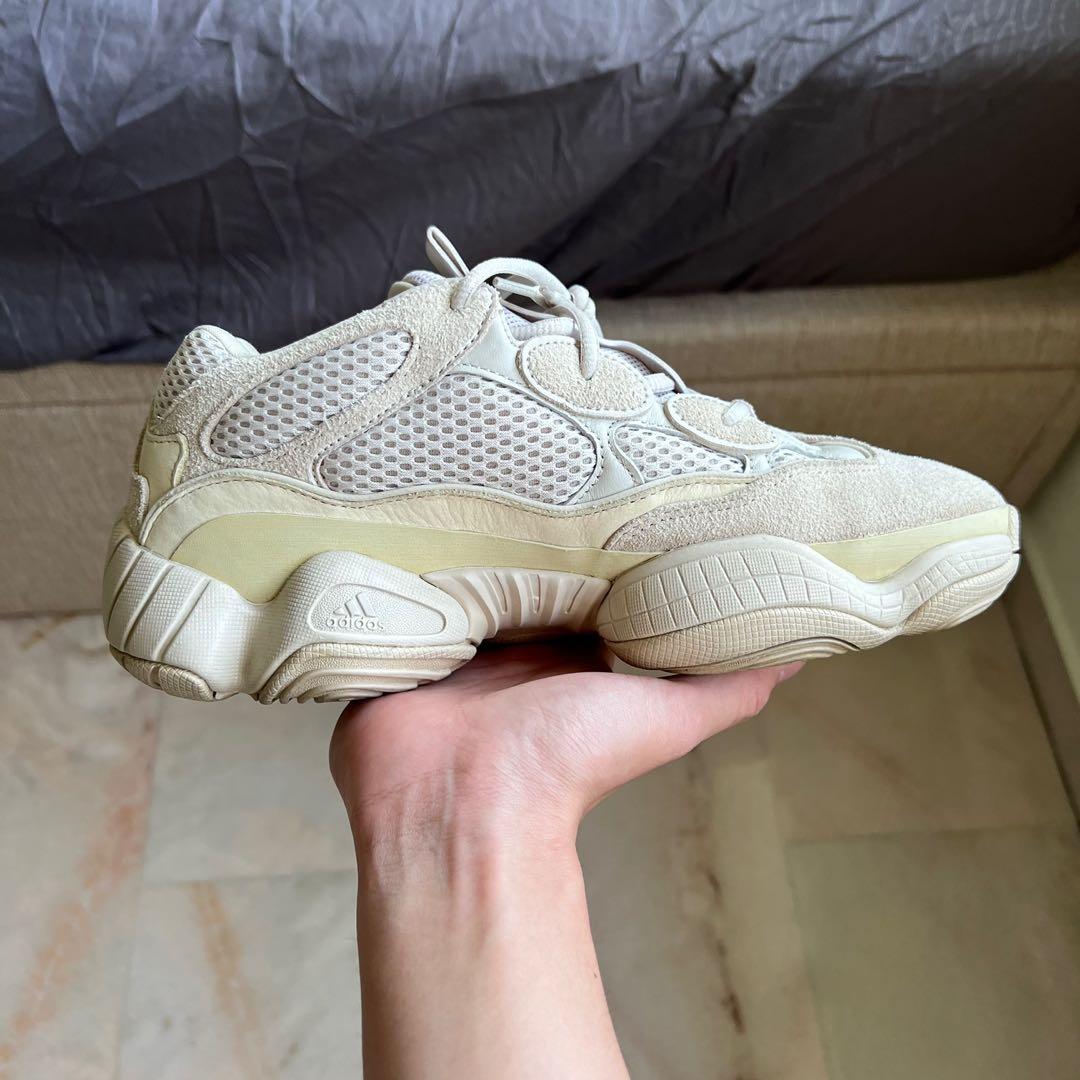 Grailed yeezy 500 hotsell
