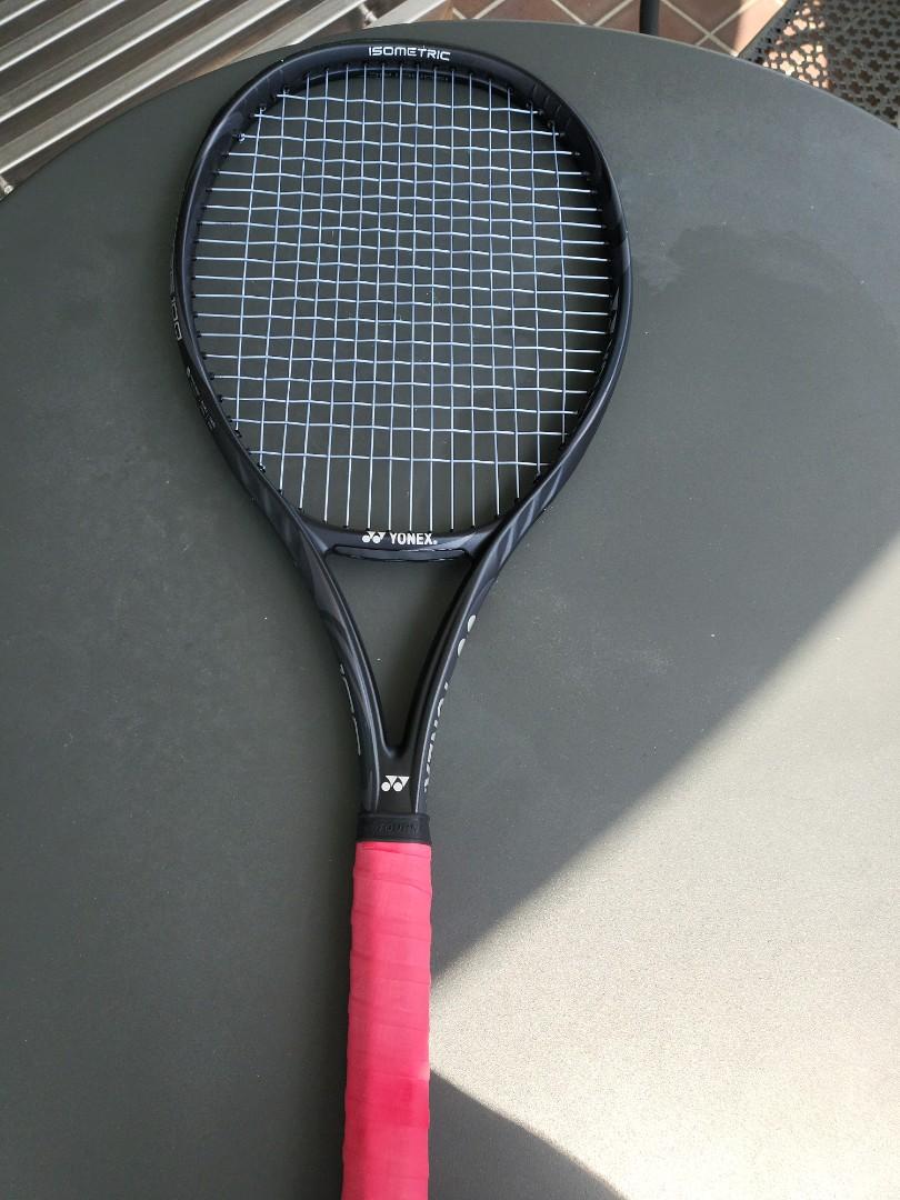 Yonex Vcore 100 Limited Black galaxy edition, Sports Equipment, Sports ...