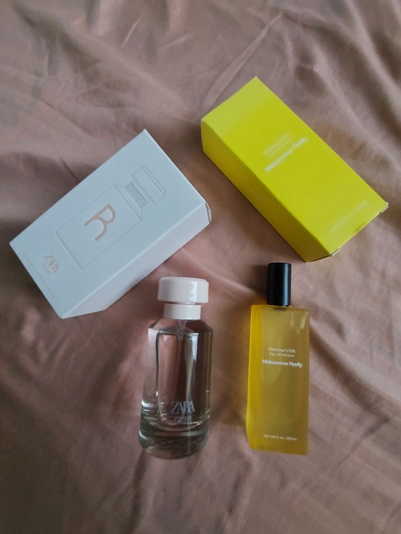 Midsummer firefly perfume sales
