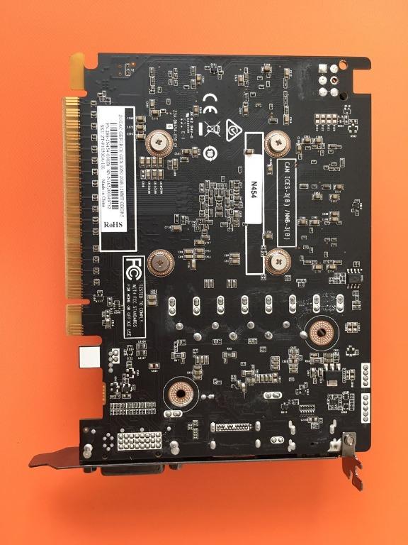Geforce gtx 1050 discount mini
