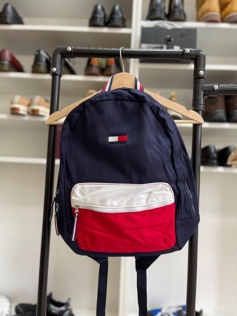100 new Tommy Hilfiger Classic Backpack