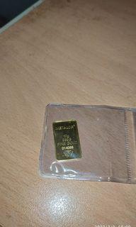 10g gold bar for sale