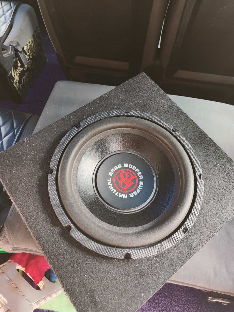 cheap 12 inch subwoofer