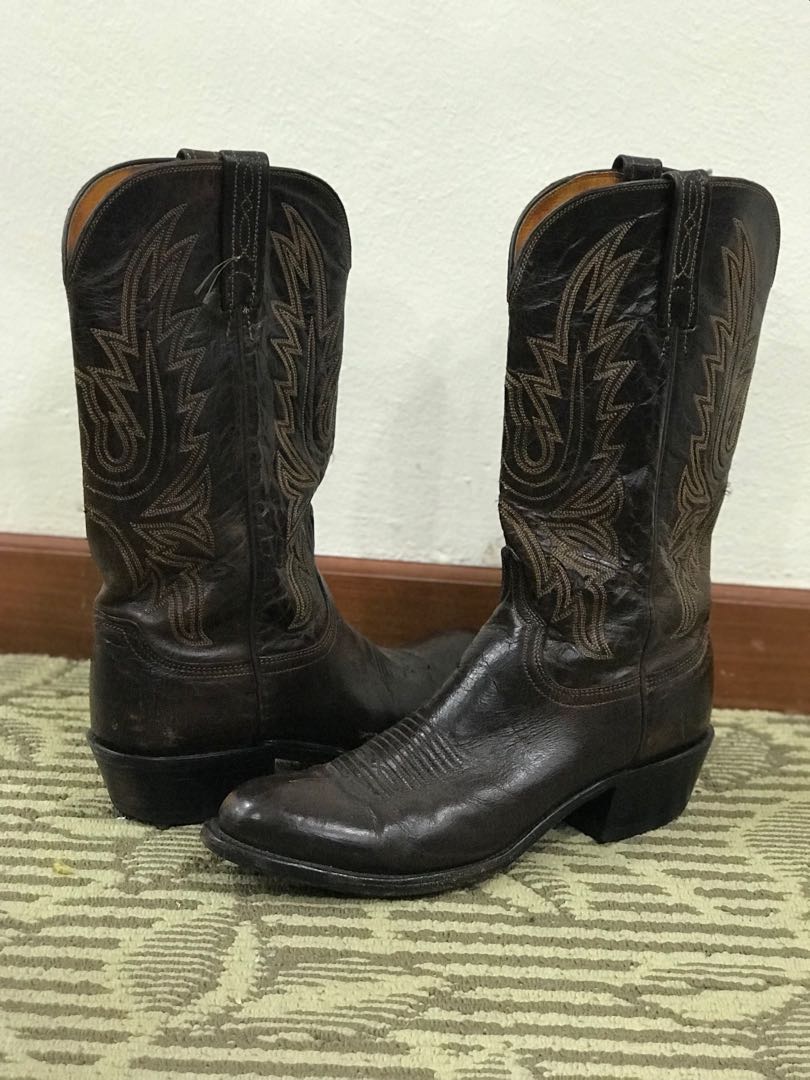 Lucchese deals boots europe