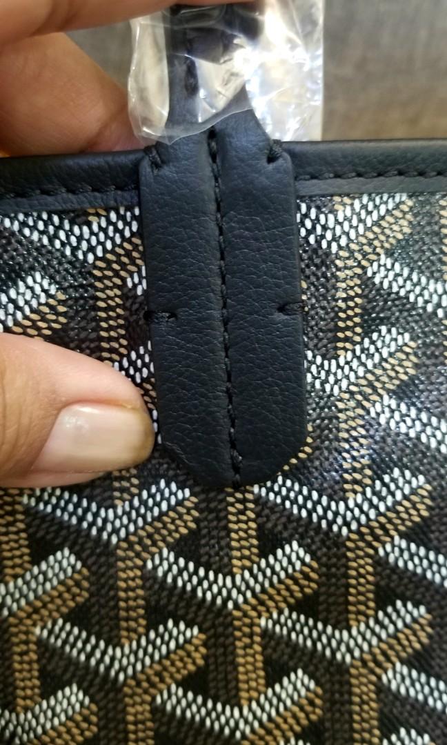 Authentic GOYARD Sun Louis PM AMA LOUIS PM Bag #260-005-962-1720