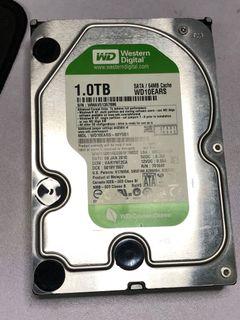 1TB hdd for pc