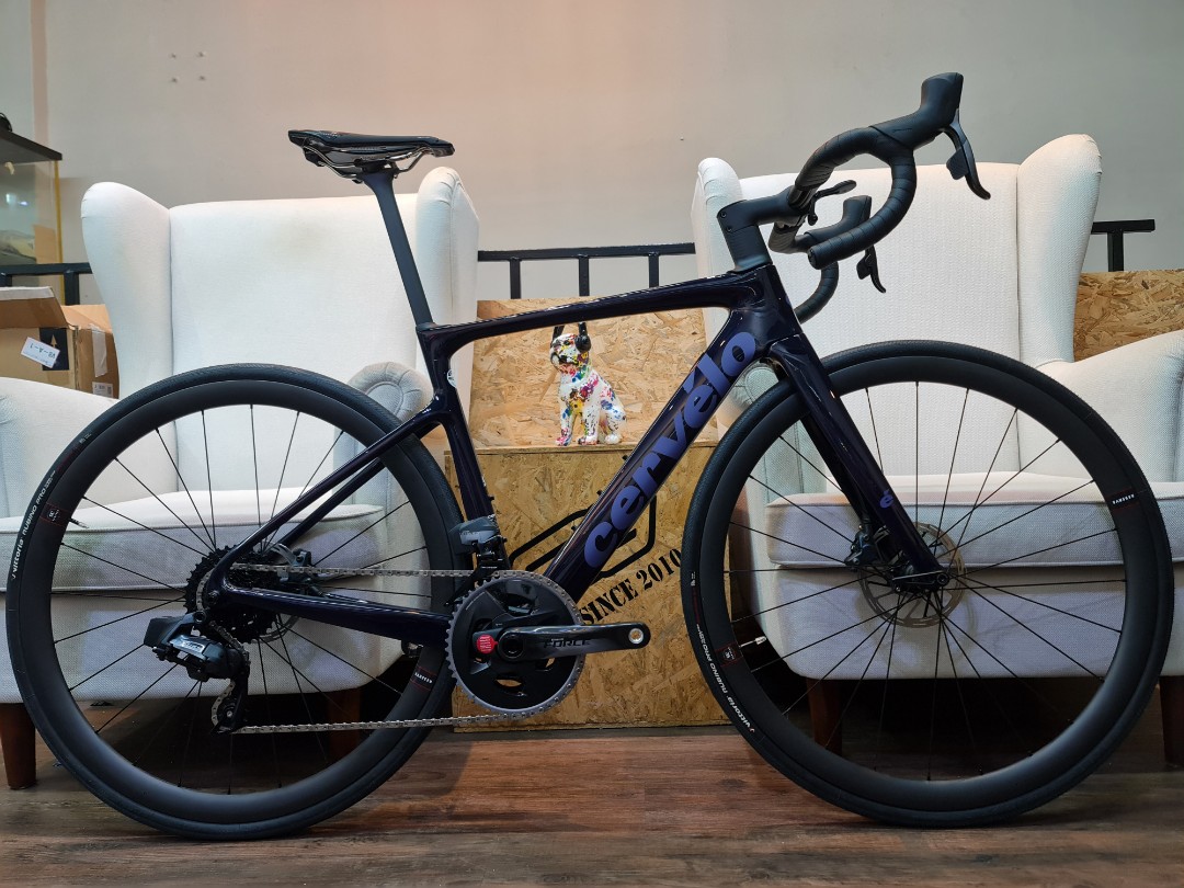 2021 cervelo caledonia on sale