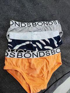 2-3 yrs BONDS underwear / brief / spender