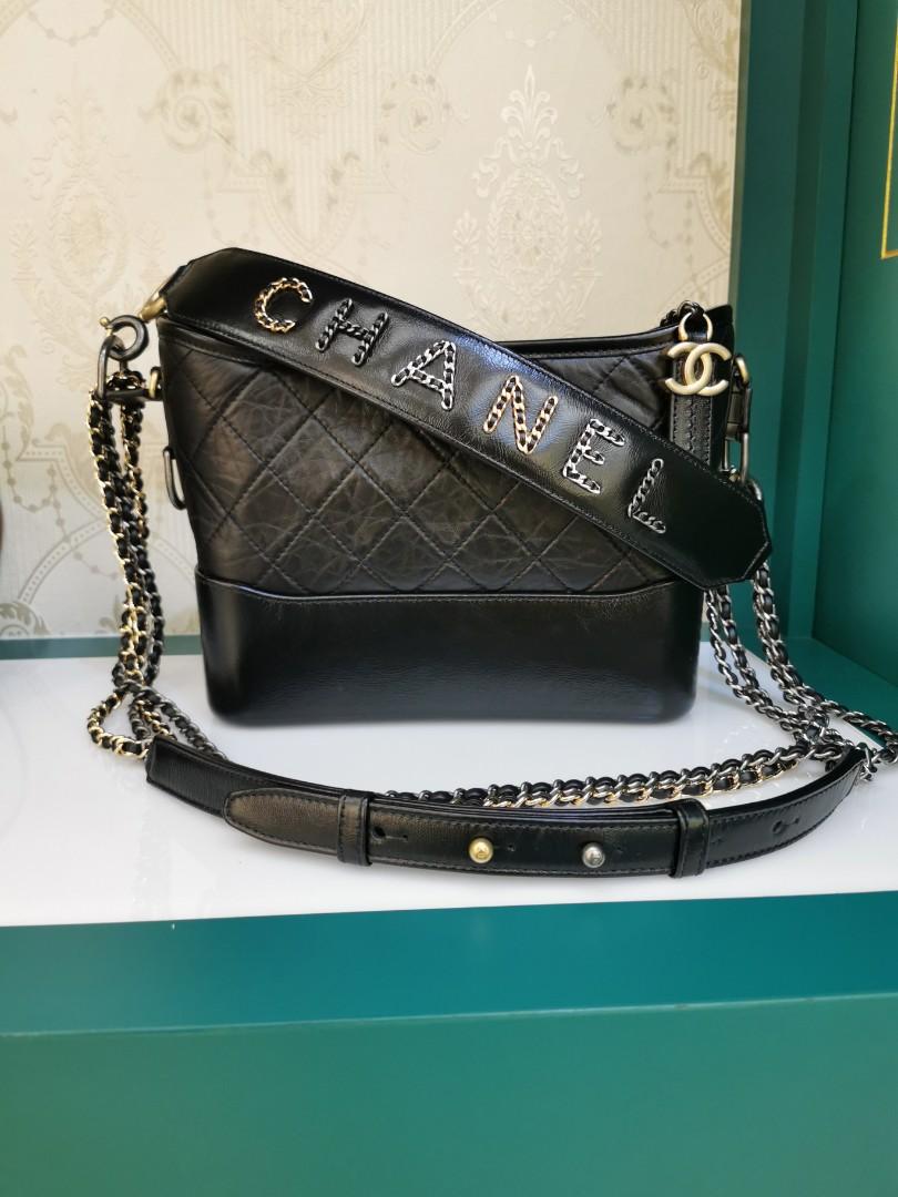 Snag the Latest CHANEL Hobo Bags Black Bags & Handbags for Women with Fast  and Free Shipping. Authenticity Guaranteed on Designer Handbags $500+ at  .