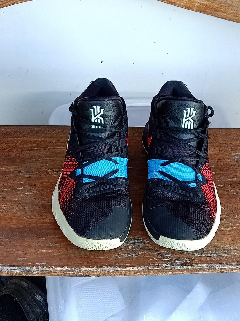 Kyrie irving flytrap blue sales