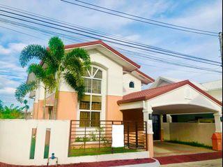 ||4 BEDROOMS UNFURNISHED HOUSE FOR RENT IN MAWING III. TELABASTAGAN PAMPANGA NEAR CLARK