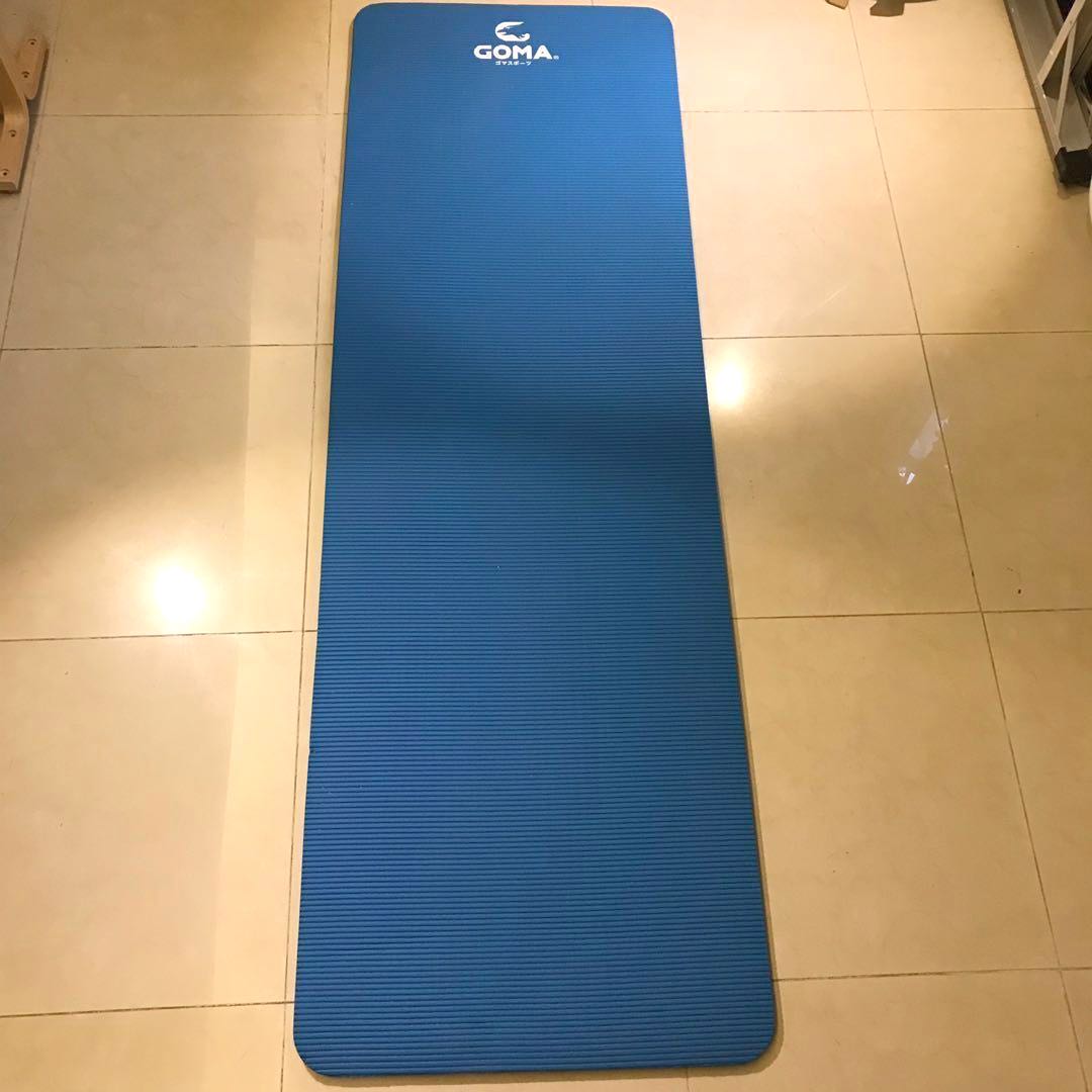 Goma hotsell yoga mat