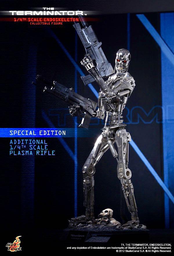 全新啡盒從未開封Hot Toys - QS002 - [Special Edition ] The