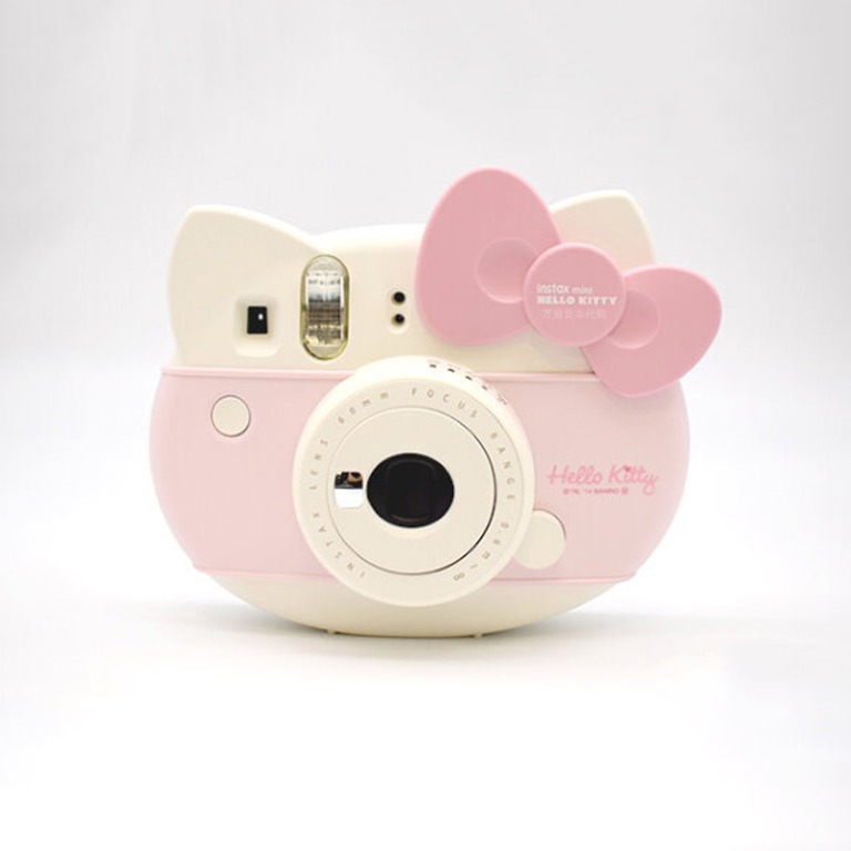 富士Instax Mini Hello Kitty Instant Camera 即影即有相機, 攝影器材