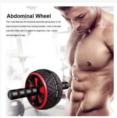 Ab Roller For Abs Workout - Ab Roller Wheel Exercise Equipment - Ab Wheel  Exercise Equipment - Ab Wh
