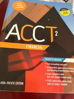ACCT2 Financial