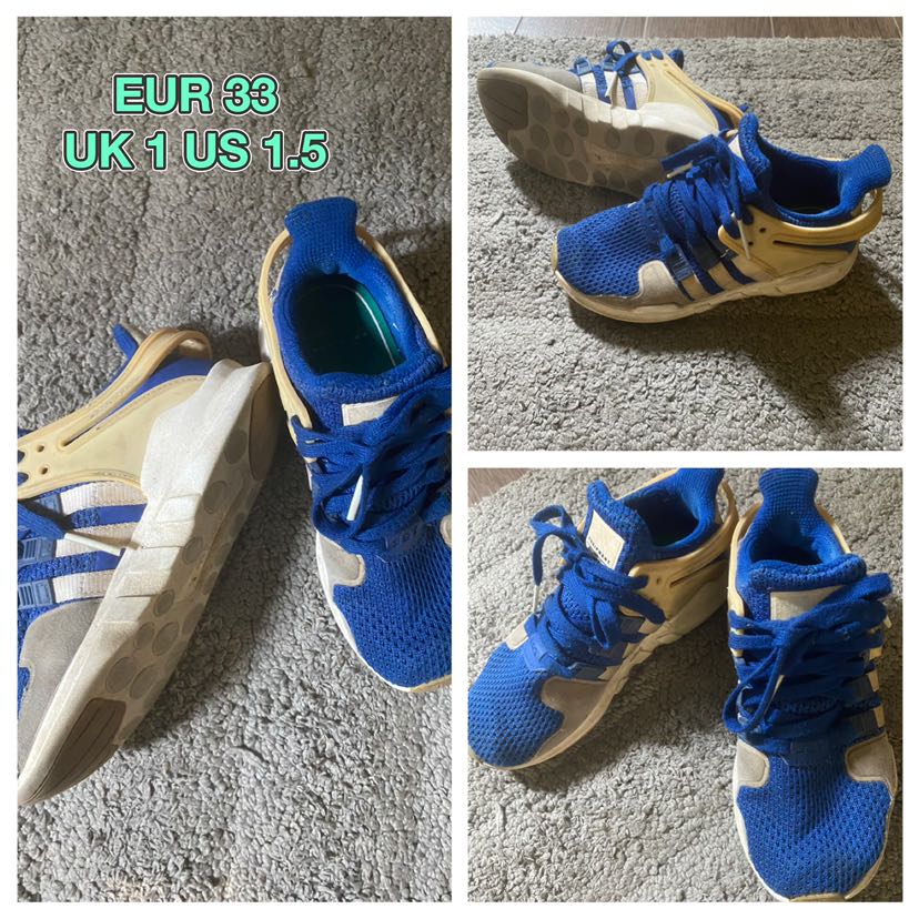 Adidas store eqt boys