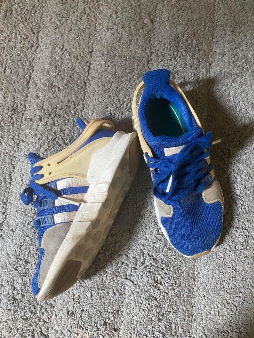 Adidas EQT kids sports show size 33