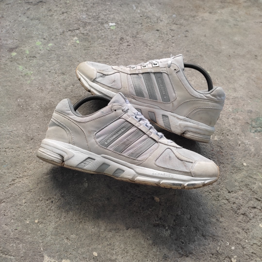 Adidas equipment 2025 10 white