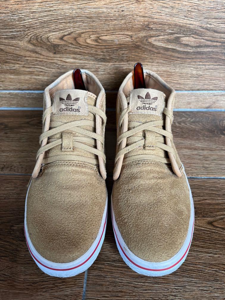 Adidas Honey Desert leather collection UK5 brown