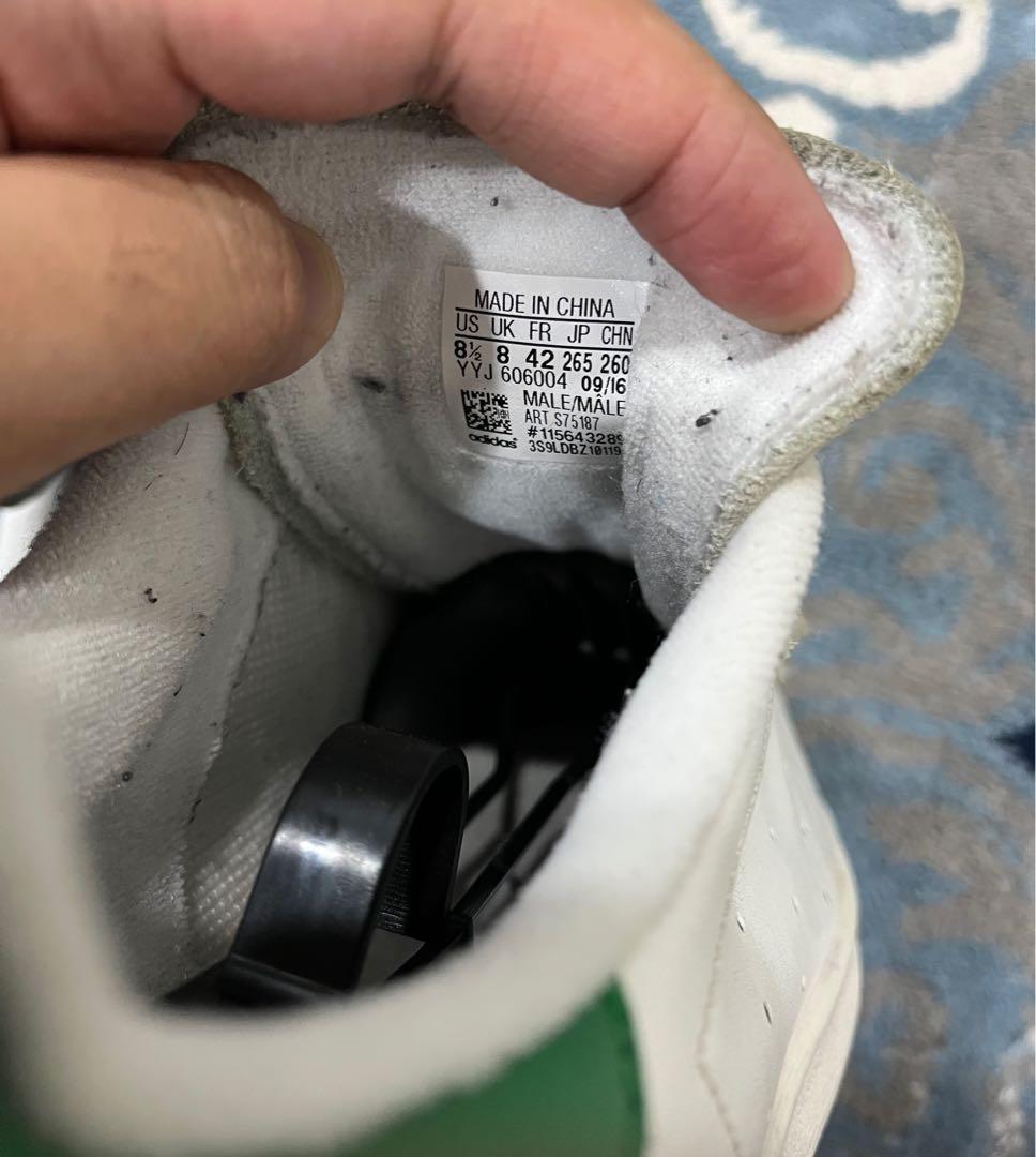 Adidas china top size 70