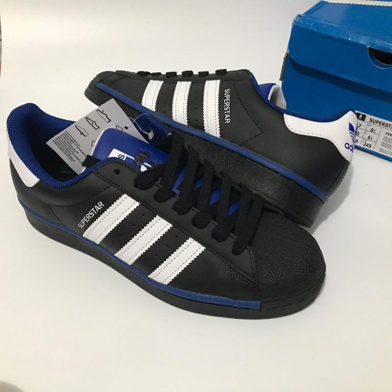 ADIDAS ORIGINAL SUPERSTAR 24.5cm-connectedremag.com